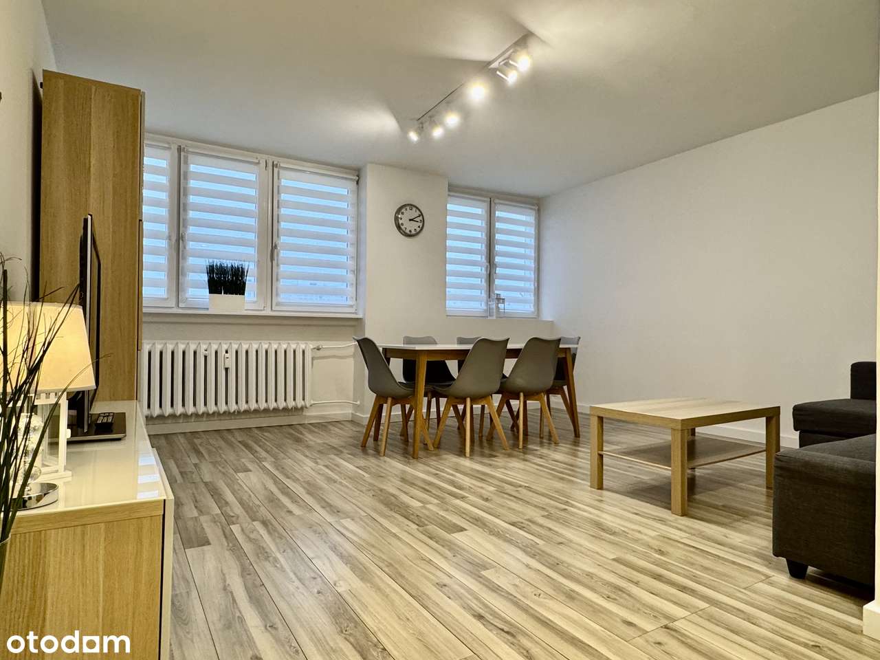 3 pokojowe ul. Gwiezdna z balkonem - Pełny obrazek: 3/12