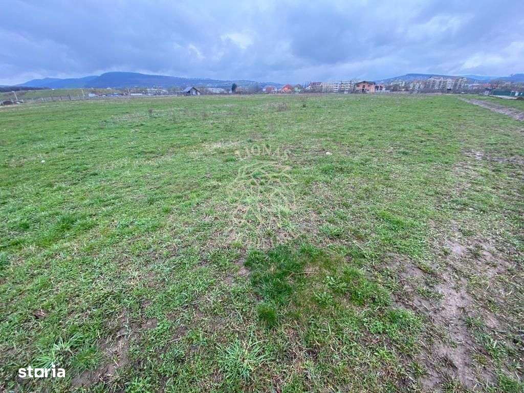 Teren Intravilan 850 mp-drum privat-ideal casa-Zona Zavoaie - Imagine principală: 4/5