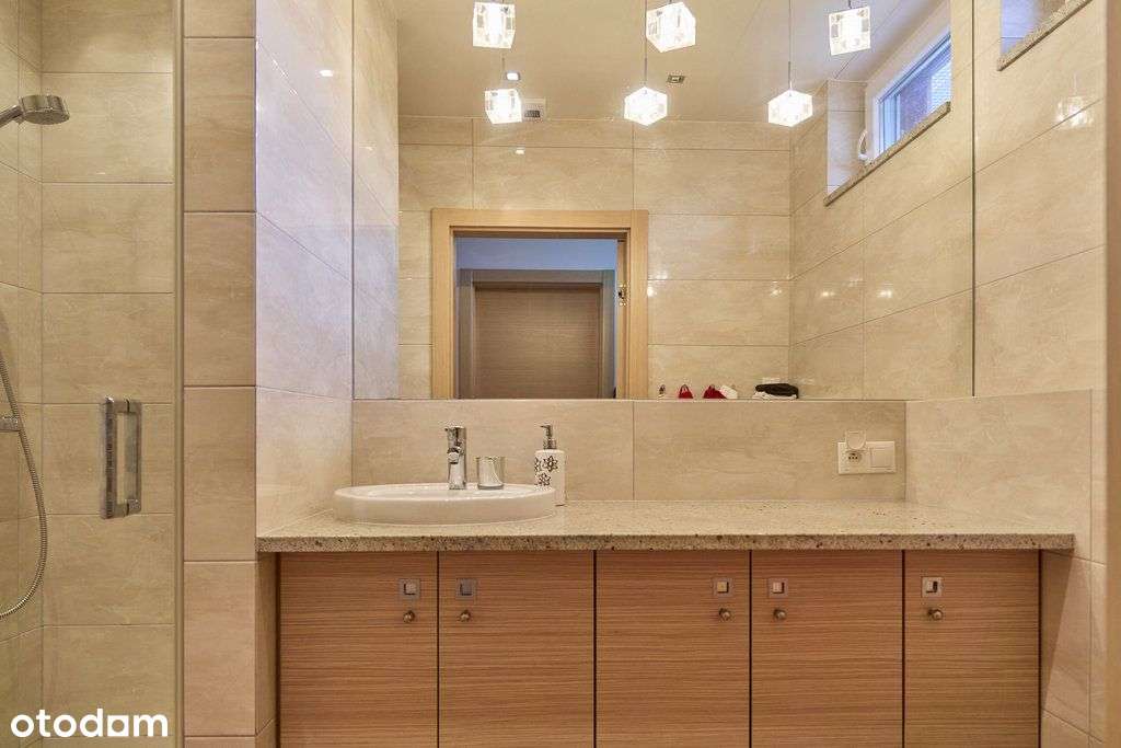 Apartament z parkingiem przy granicy, plaża i las-5