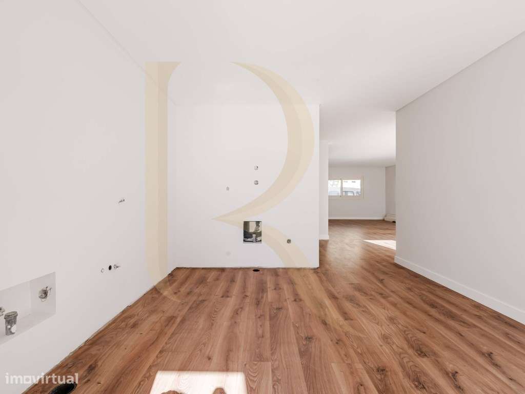 Moradia T4 nova com logradouro nas Paivas - Amora - Seixal-22