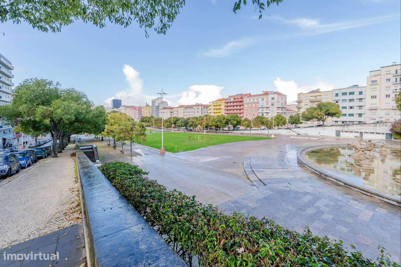 Apartamento T4 Charme Lisboa-28