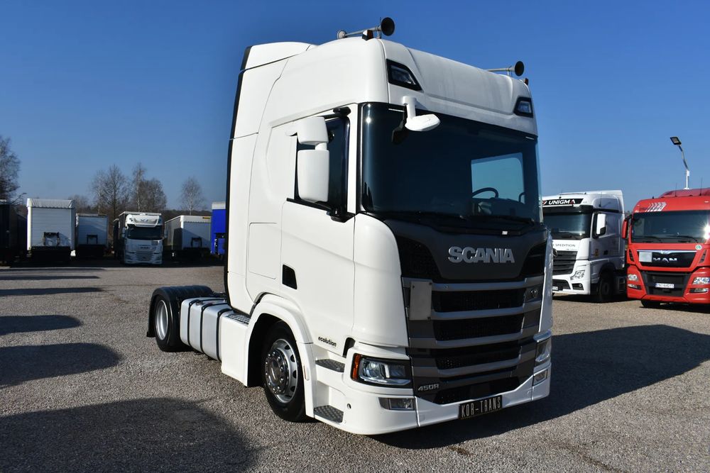 Scania R-series 2020