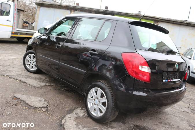 Skoda Fabia 1.2 12V Comfort - 4