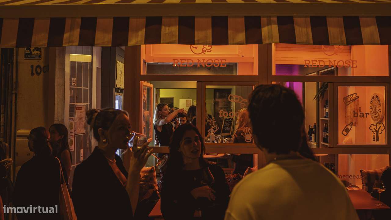 Bar, comércio para trespasse-7