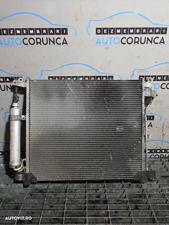 Radiator clima Nissan Juke 2010 - 2014 (766) - 2