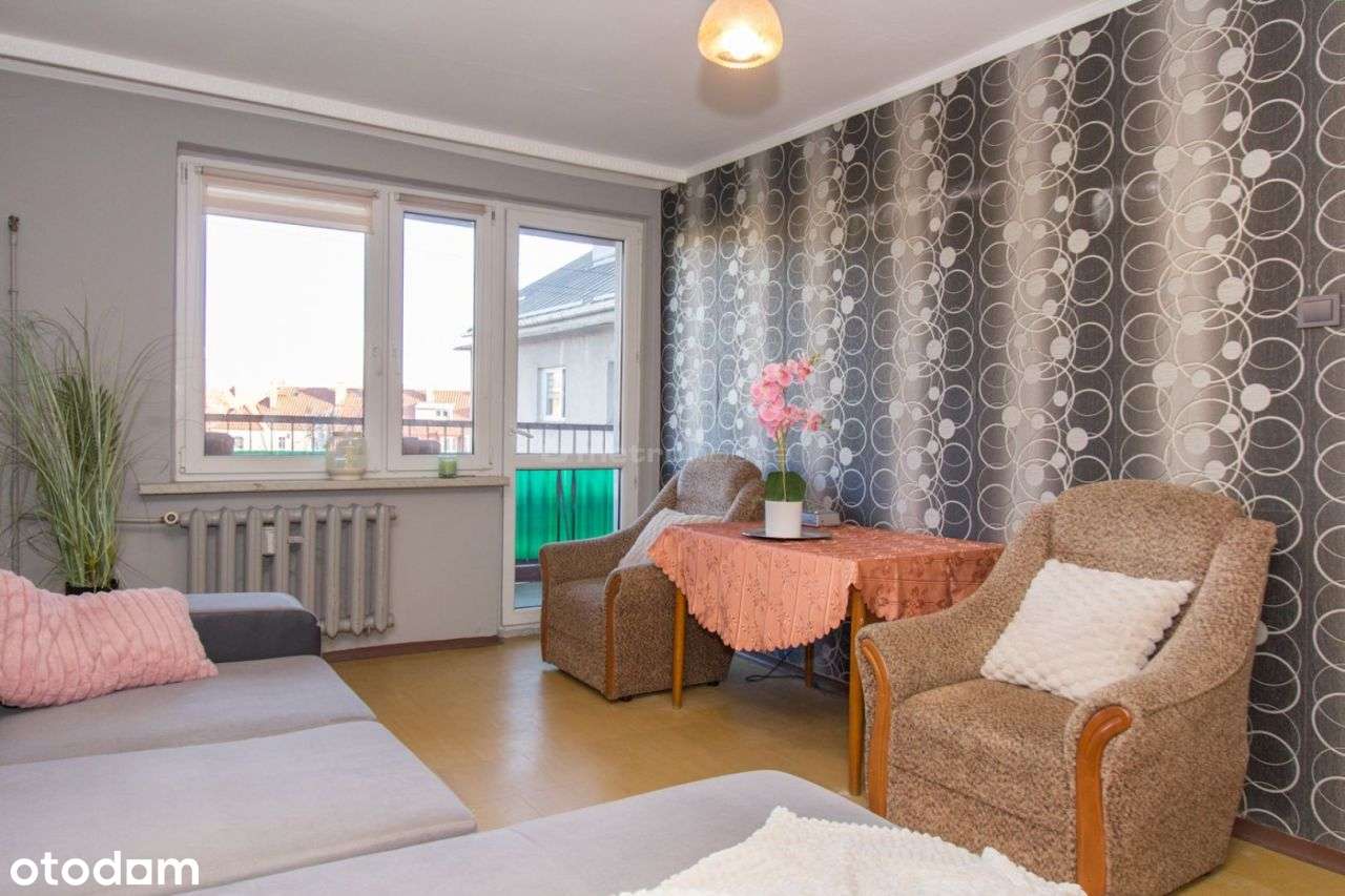 3 pokoje Balkon świetna lokalizacja Blisko Jeziora - Pełny obrazek: 4/10