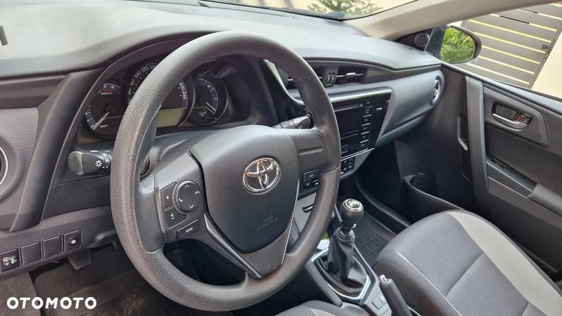 Toyota Auris 1.6 Active - 7