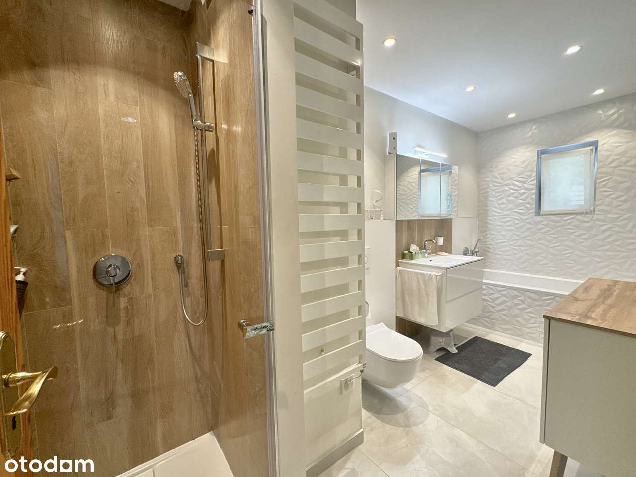 4 pokoje z ogródkiem w zielonej okolicy-4