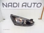 FORD FOCUS MK4 LAMPA PRAWA POL LED - 1