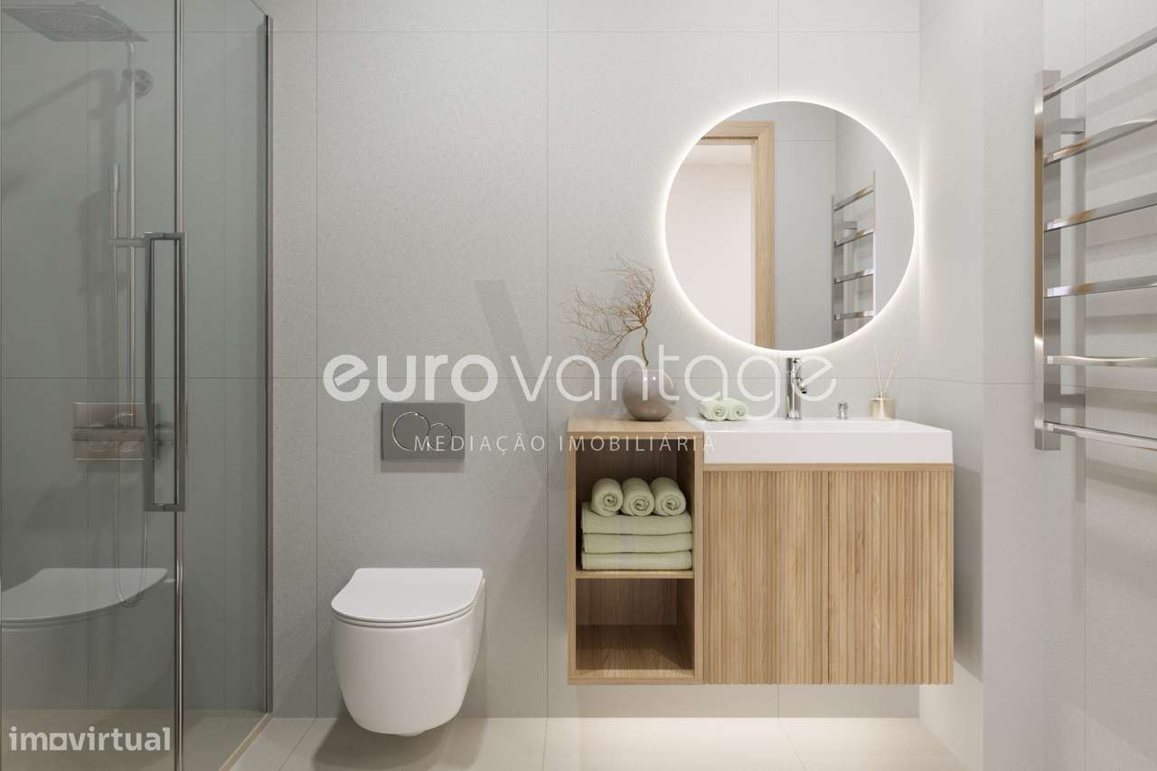 Apartamento T3/Village Sol Porto de Mós-31