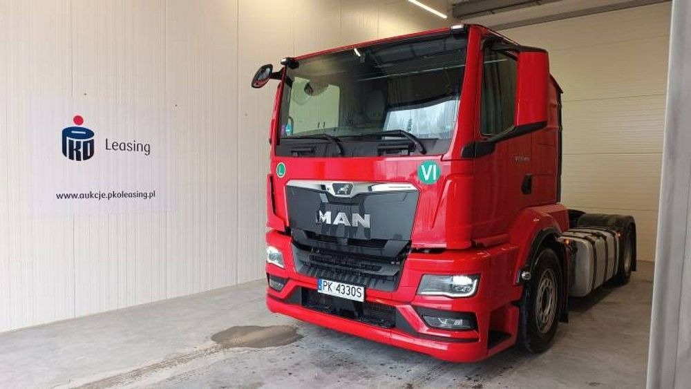 MAN TGX 2024