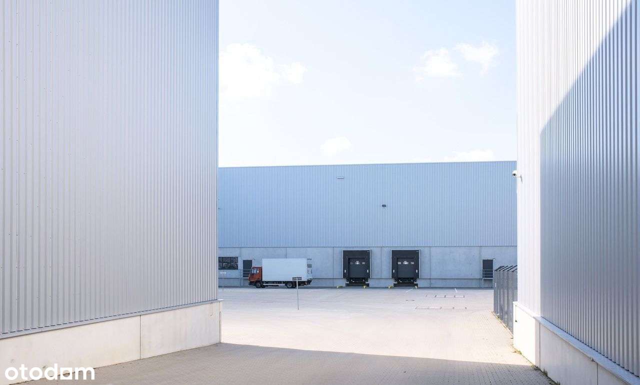 Magazyn Bydgoszcz|Modern warehouse Bydgoszcz - Pełny obrazek: 2/4