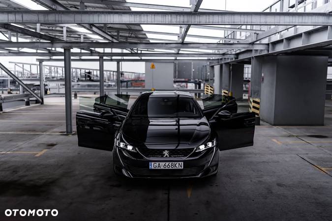 Peugeot 508 1.6 PureTech GT Line S&S EAT8 - 18