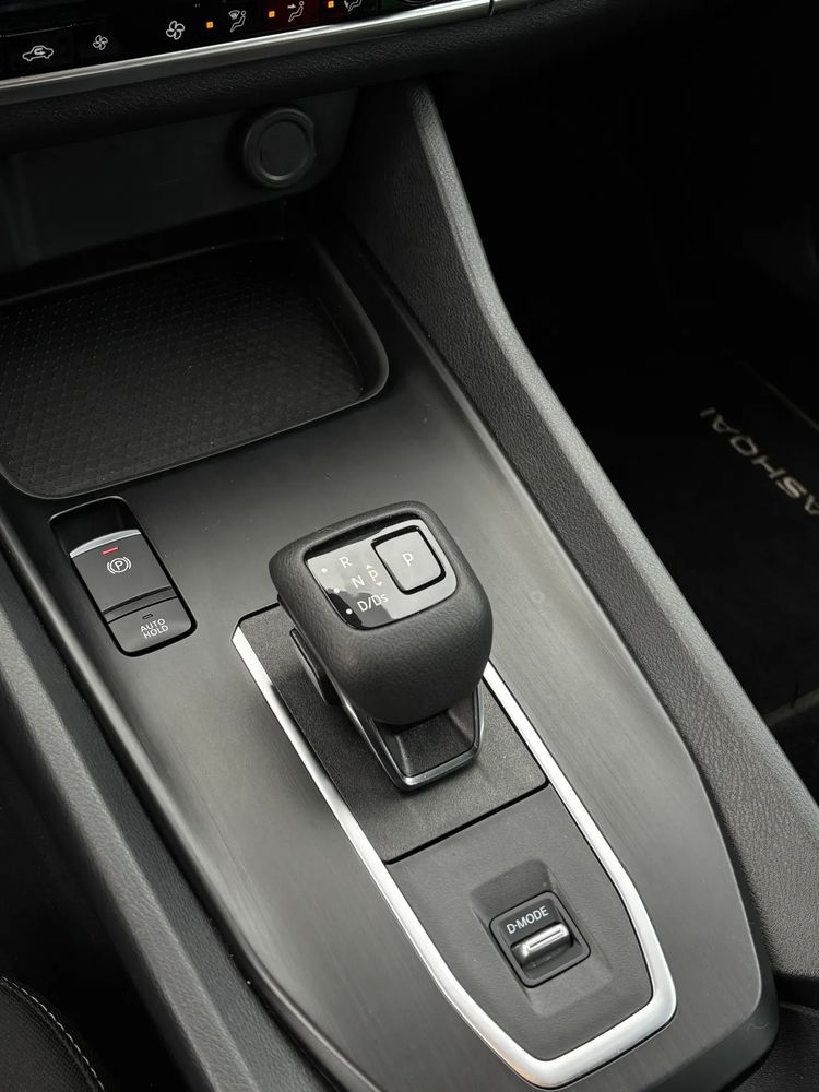 Nissan Qashqai +Pakiet zimowy