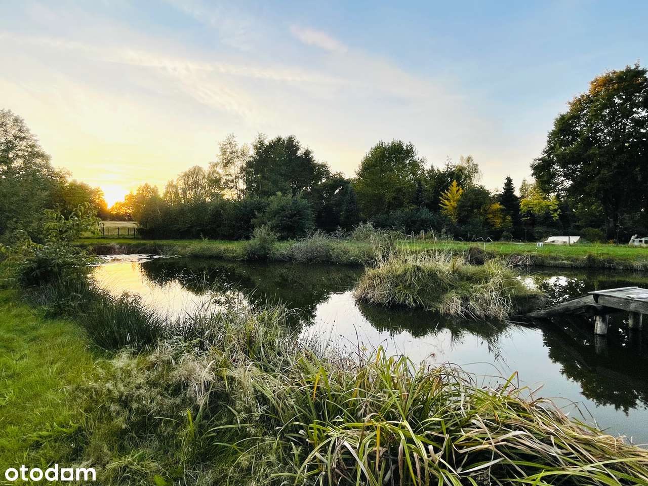 Duży dom 274 m2 z pięknym ogrodem i stawem -Słone , Zielona Góra-13