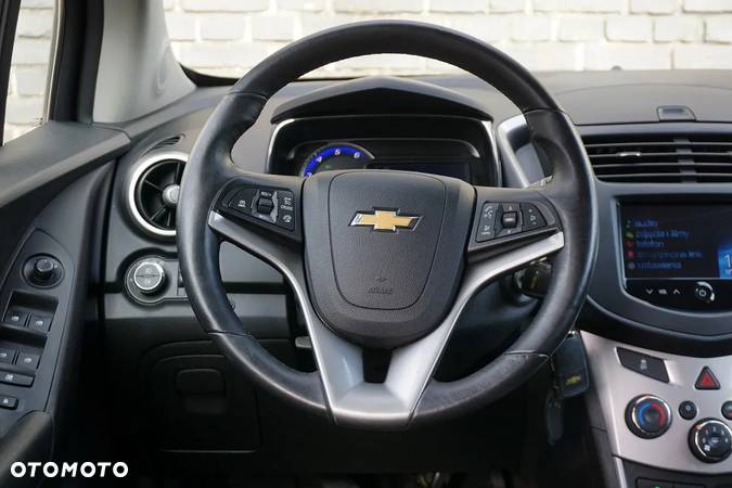 Chevrolet Trax - 21