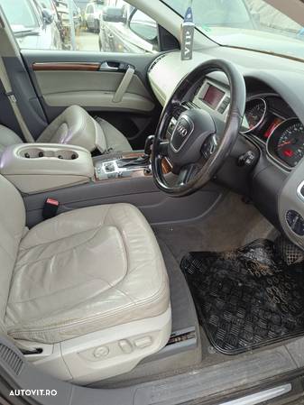 Dezmembrez Audi Q7 3.0tdi BUG fabricație 2007 - 3