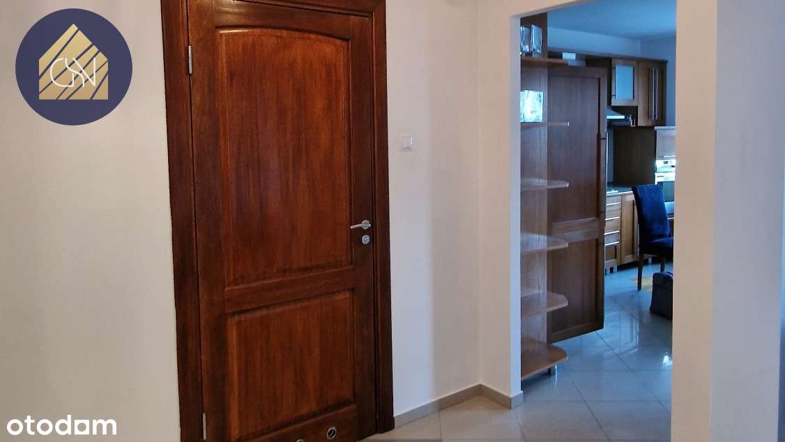 Premiera, 3 pokoje na Odkrytej, własny garaż!-1