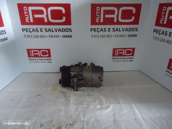 Compressor AC Ford Focus - 1