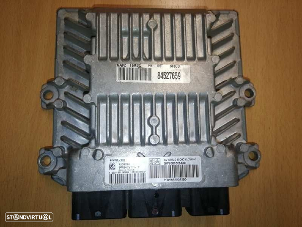 Centralina do motor PEUGEOT 406 (8B) (2000-2004) * - 2