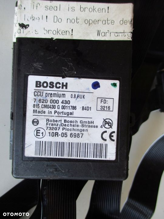 FORD FIESTA MK7 MODUŁ GPS CCU 76200000430 - 2