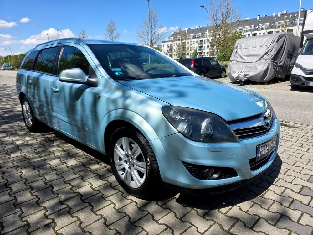 Opel Astra H (2004-2014) 1.6 Elegance 2010