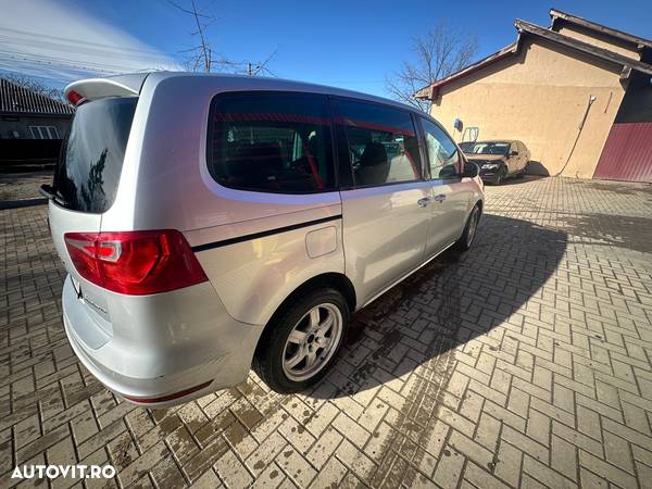 Seat Alhambra 2.0 TDI (Ecomotive) Start & Stop Allrad Style - 5