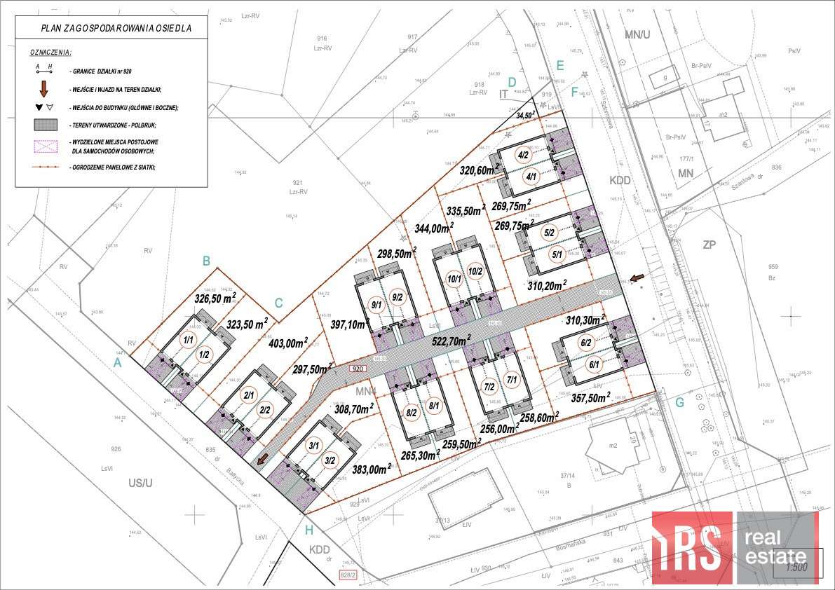 Dom przy Bałtyckiej na sprzedaż, stan deweloperski-15