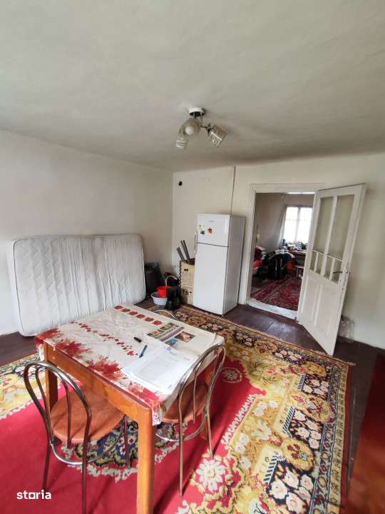 Casa individuala 49.5mp, 1 camera, teren 1010mp, in zona Turda Noua - Imagine principală: 4/8