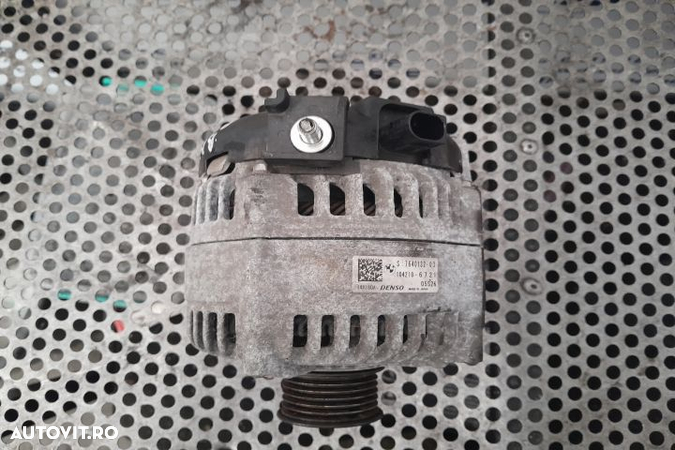 ALTERNATOR 764013203 MX1253 BMW Seria 3 F30/F31/F34  [din 2011 pana  2016] - 2