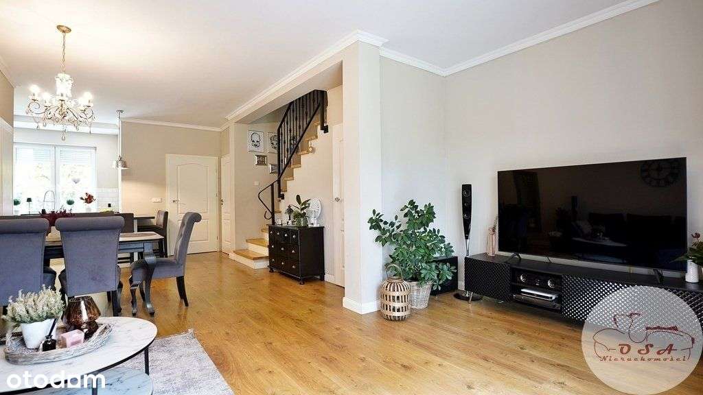 Komfortowy dom z widokiem na las * Mosina - Pełny obrazek: 5/20