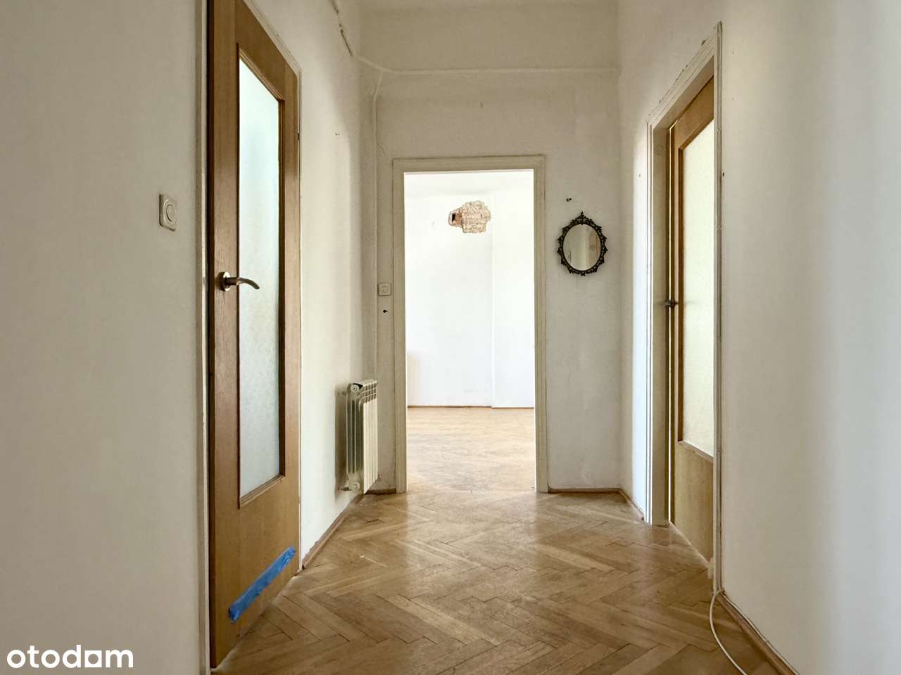 3 pokoje Śródmieście na granicy z Mokotowem-7