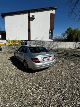 Mercedes-Benz C 200 d 7G-TRONIC Exclusive - 15