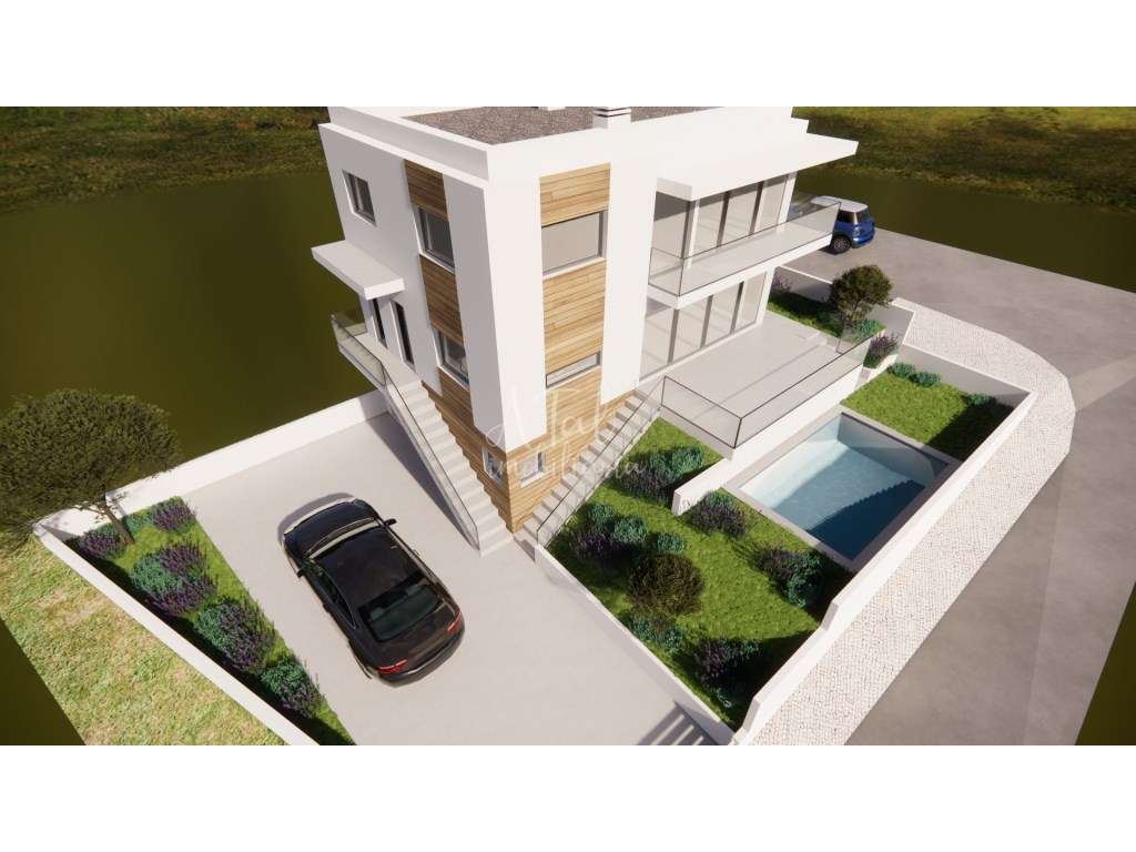 Moradia T4 a 20 minutos da Comporta - Grande imagem: 3/17