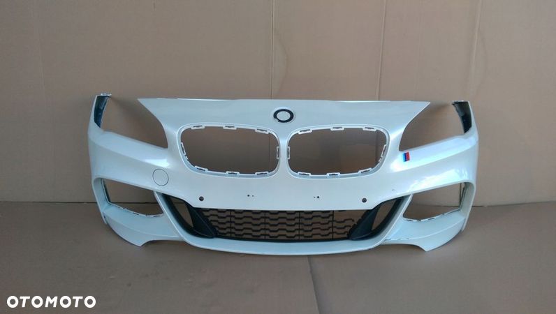 ZDERZAK PRZÓD BMW 2 GT F45 F46 M-PAKIET 8063360-04 - 1