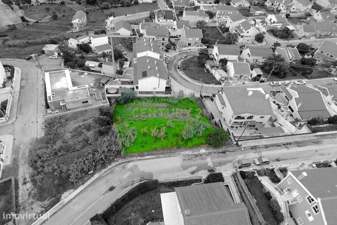 Terreno com projeto para construção de moradia - Alhandra - Grande imagem: 2/20