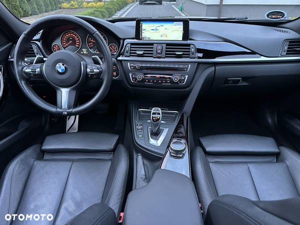 BMW Seria 3 320d Touring Sport-Aut - 22