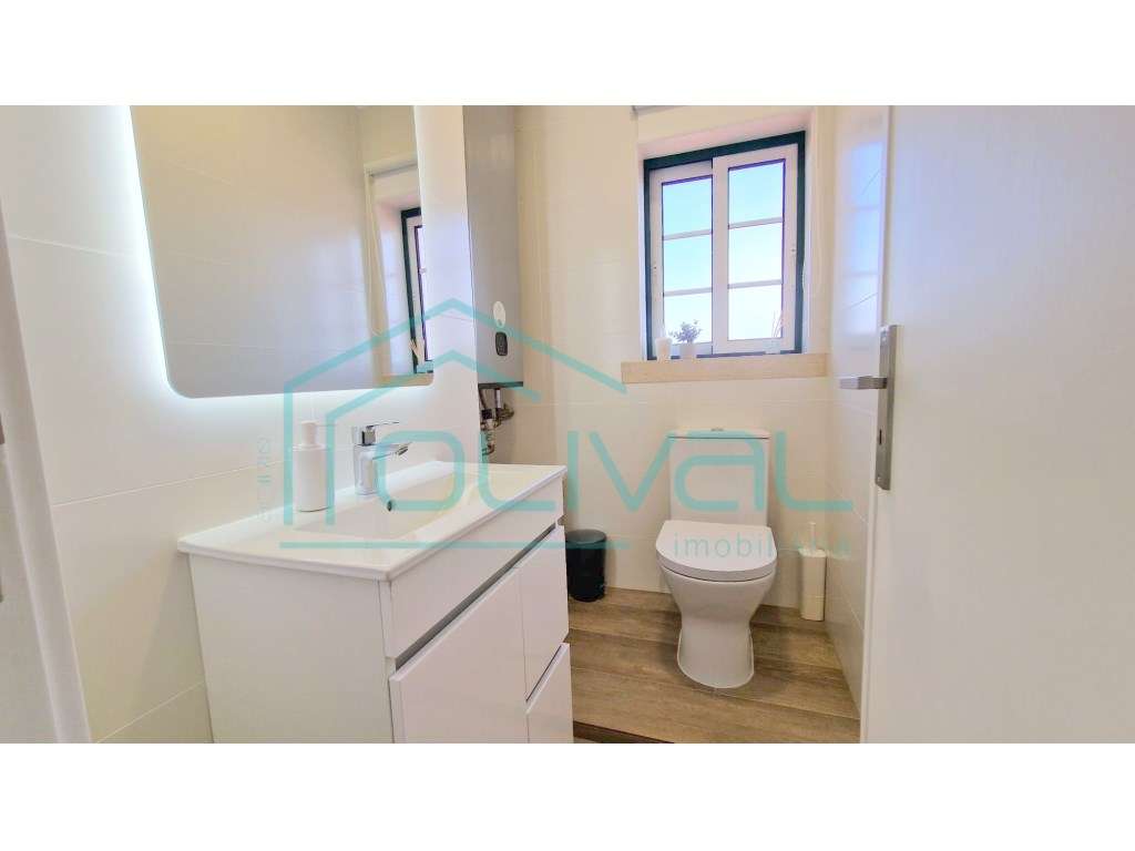 Apartamento T3 Samora Correia-19