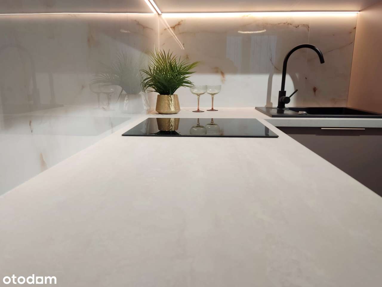 Pierwotny umeblowane bez PCC wyremontowane M3  z tarasem okazja! - Pełny obrazek: 2/20