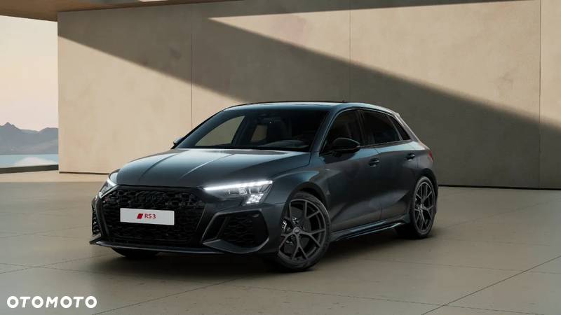 Audi RS3 TFSI Quattro S tronic - 12