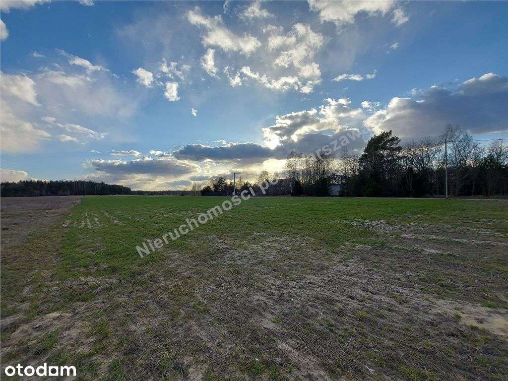 Działka Budowlana W Spokojnej Okolicy-3