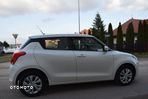 Suzuki Swift Sport 1.4 Boosterjet Hybrid - 27