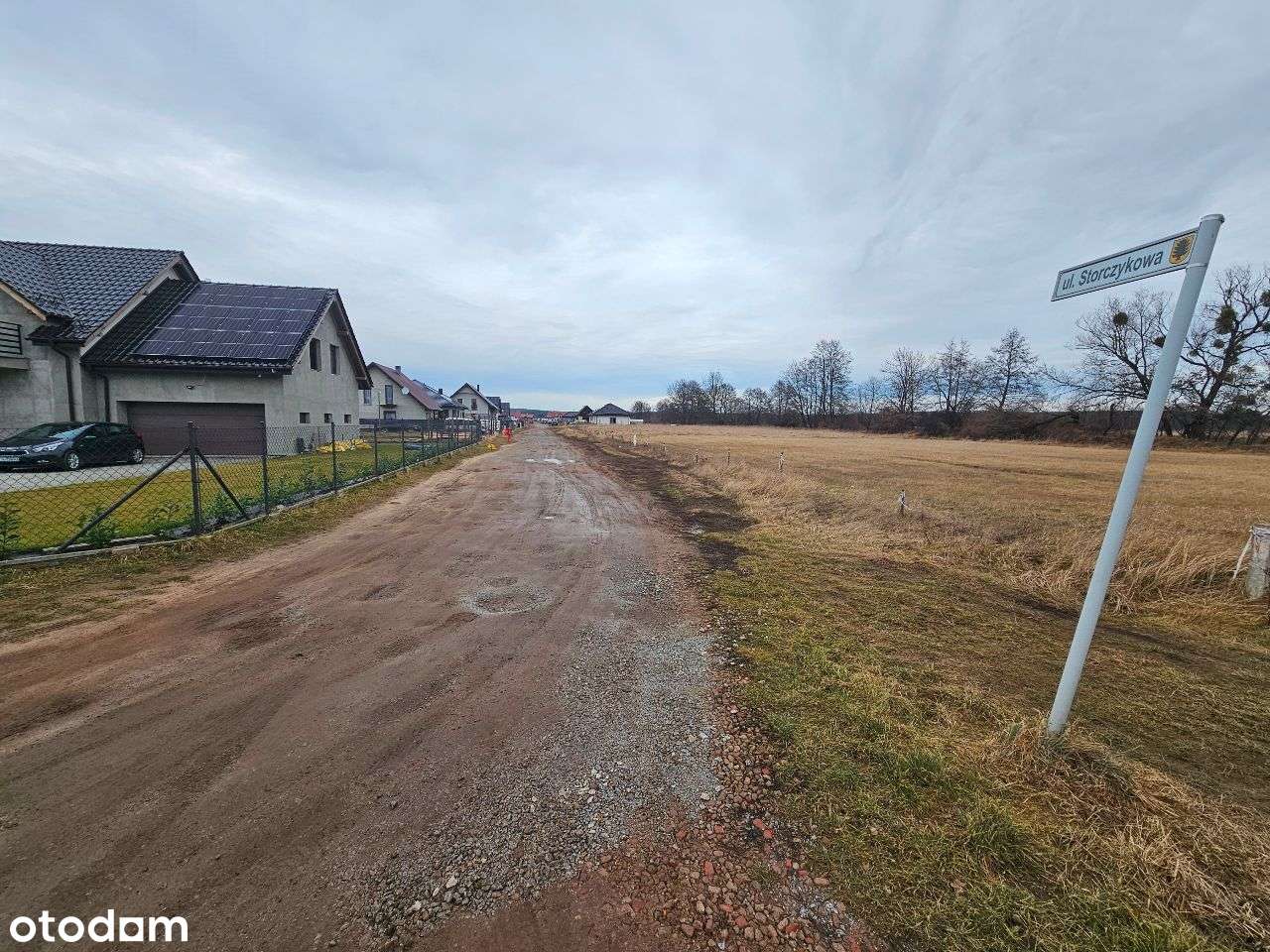 Działka budowlana w Urazie MN - blisko Wrocławia ! - Pełny obrazek: 2/7