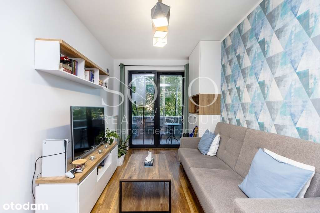 Grzegórzki, ul. Dąbska, 2 pokoje, 42m2. - Pełny obrazek: 3/16