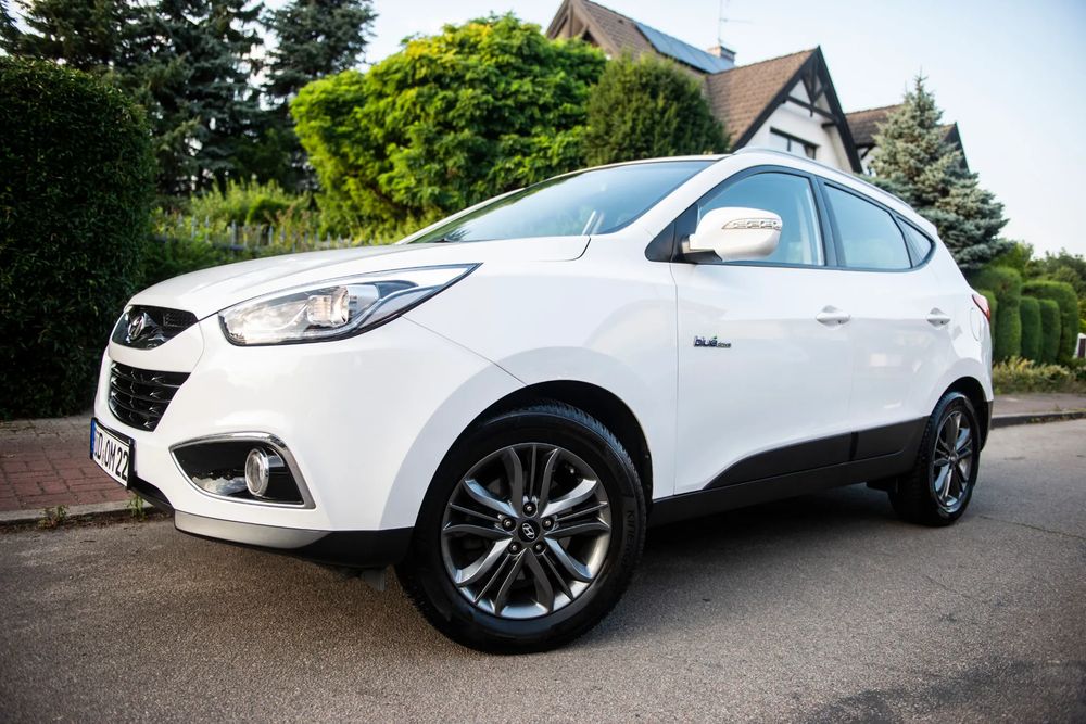 Hyundai ix35 1.6 GDI Premium 2WD 2015