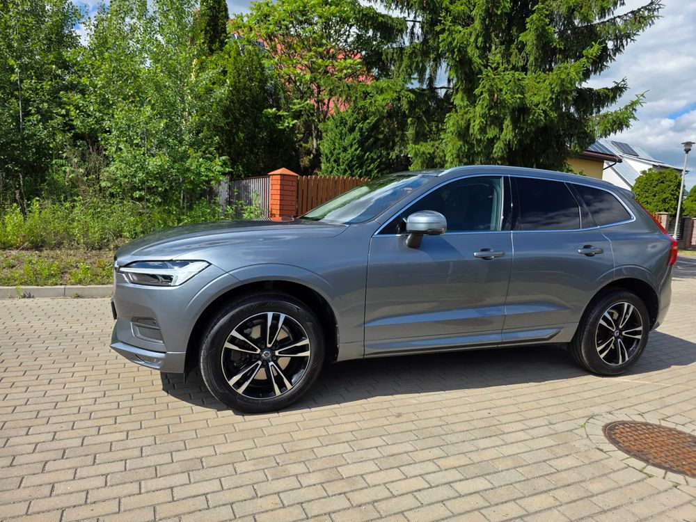 Volvo XC60 II B4 B Momentum Pro 2021