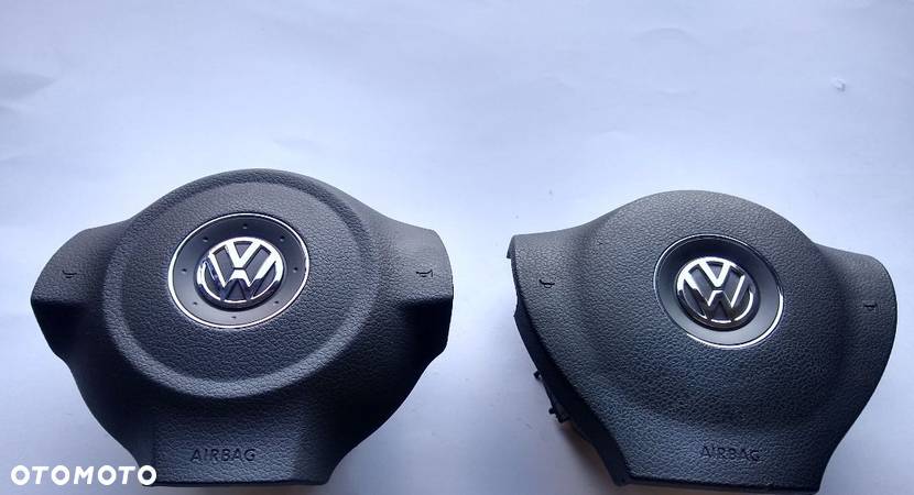 VW passat B6,B7,TOURAN,Tiguan golf polo AIR BAG PODUSZKA POWIETRZNA - 1