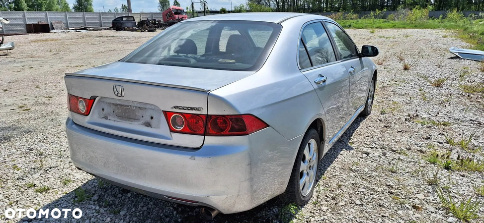 Honda accord VII 2,0 155km automat półos prawa - 5