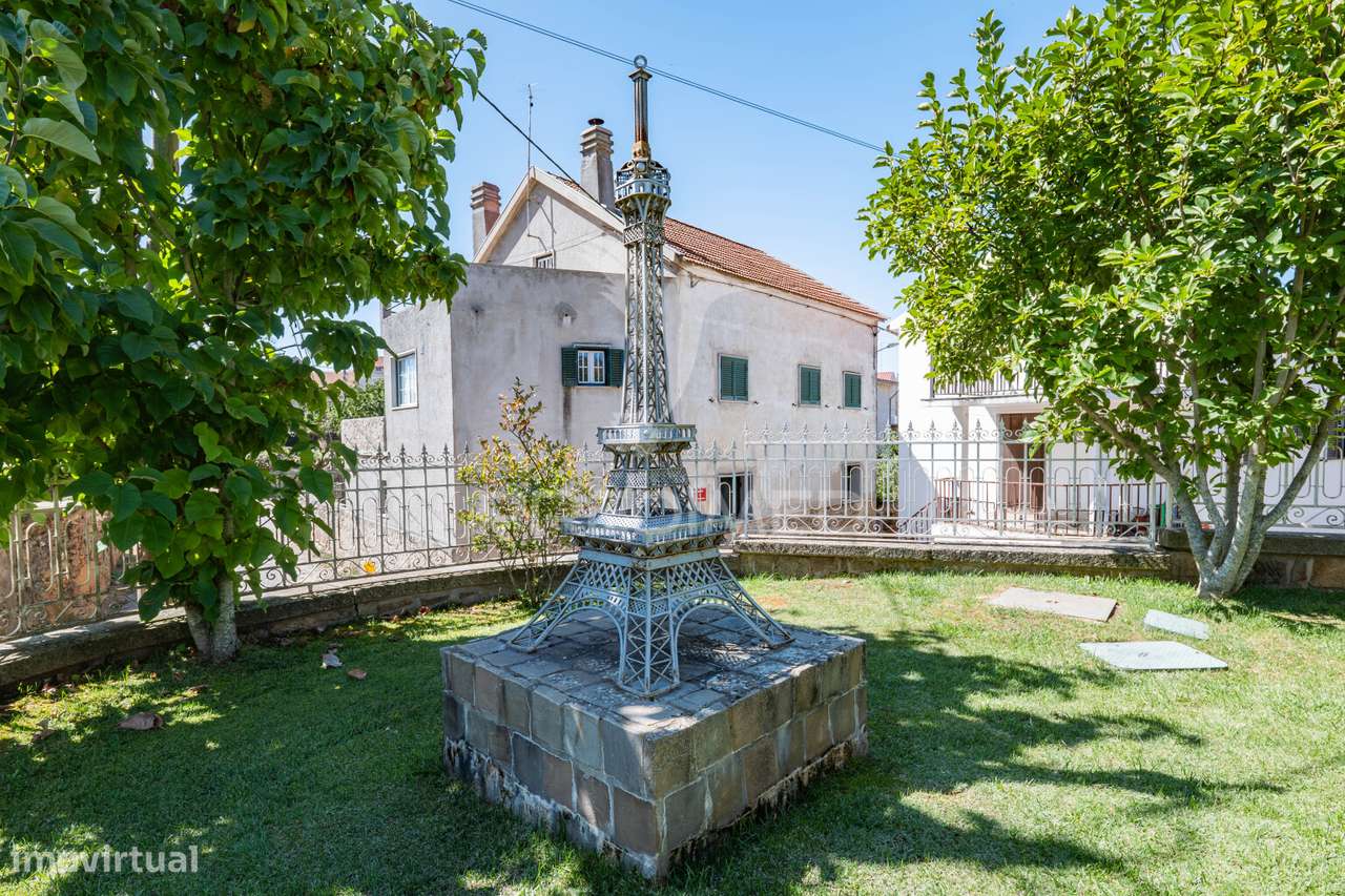 Moradia Individual T5 de Inspiração Francesa – Soito, Sabugal - Grande imagem: 4/38