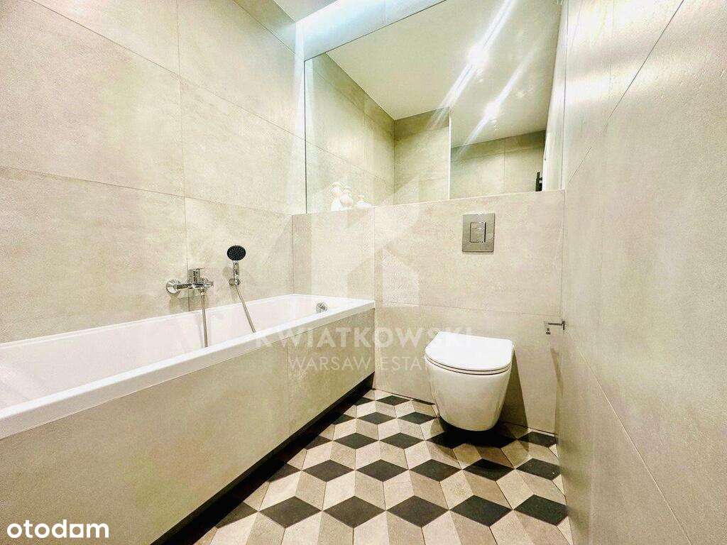 Luksusowy apartament 3 pokoje, 53,01m², Mennica-6